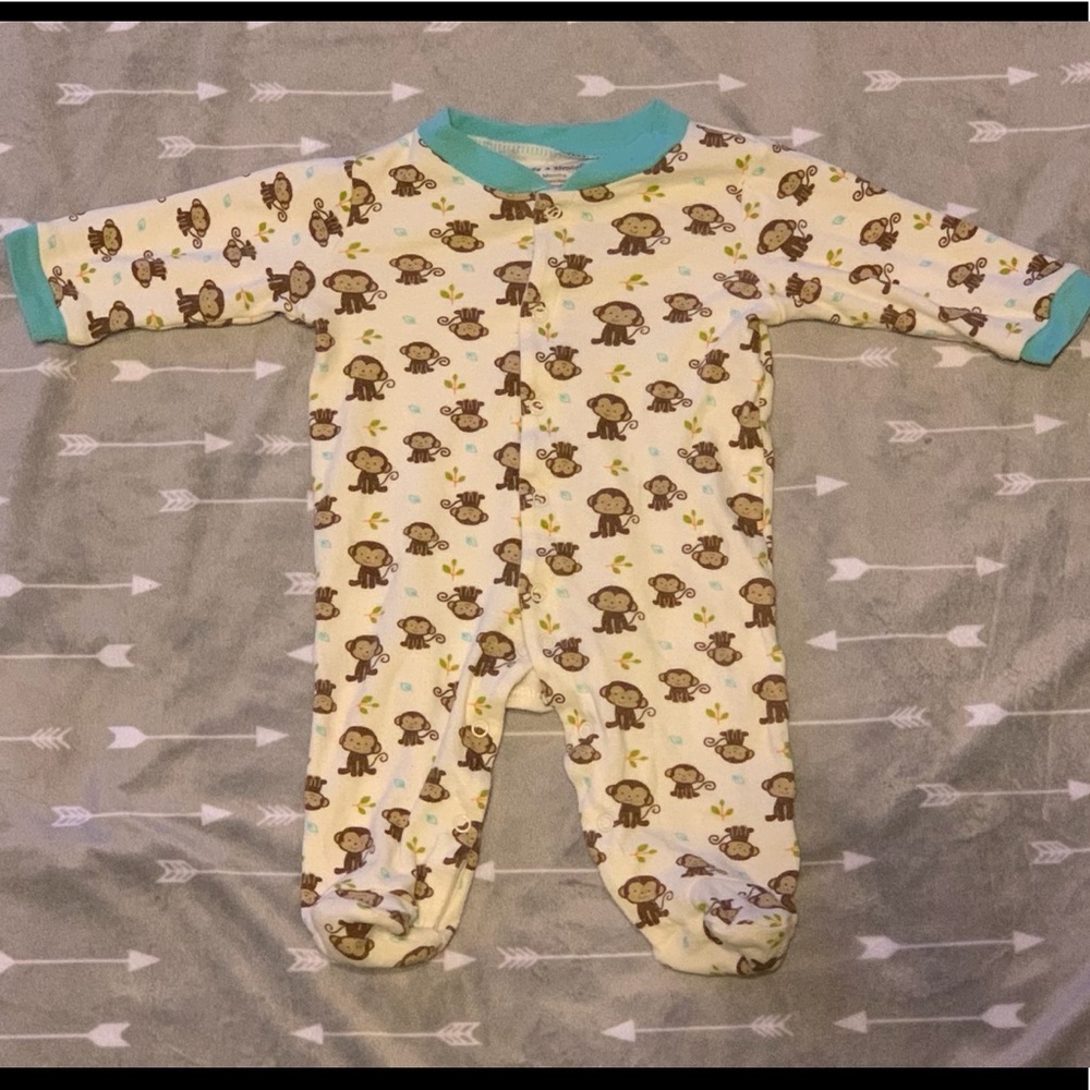 Monkey romper